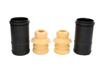 Dust cover, shock absorber