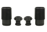Dust cover, shock absorber