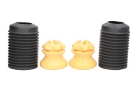 Dust cover, shock absorber