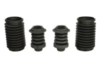Dust cover, shock absorber