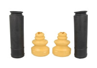 Dust cover, shock absorber