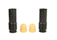 Dust cover, shock absorber