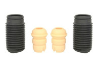 Dust cover, shock absorber