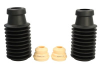 Dust cover, shock absorber