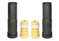 Dust cover, shock absorber