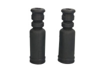 Dust cover, shock absorber