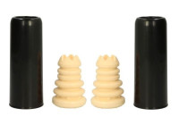 Dust cover, shock absorber
