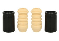 Dust cover, shock absorber