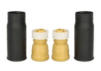 Dust cover, shock absorber