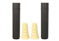 Dust cover, shock absorber