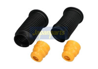 Dust cover, shock absorber