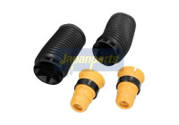 Dust cover, shock absorber