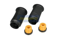 Dust cover, shock absorber