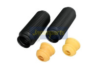 Dust cover, shock absorber