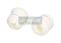 Dust cover, shock absorber