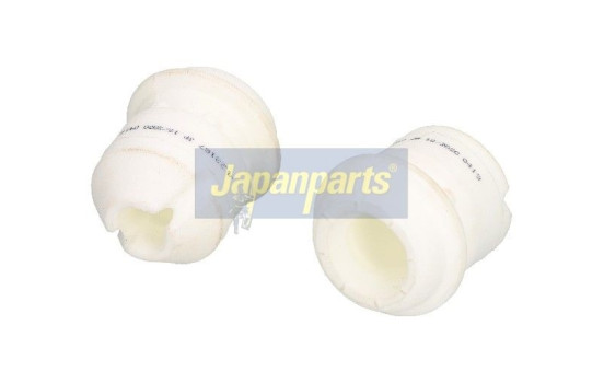 Dust cover, shock absorber