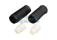 Dust cover, shock absorber