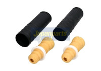 Dust cover, shock absorber