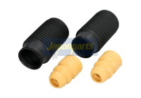 Dust cover, shock absorber