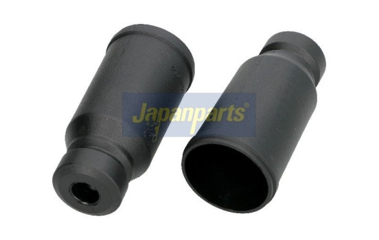 Dust cover, shock absorber