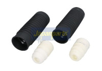 Dust cover, shock absorber