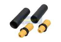 Dust cover, shock absorber