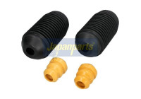 Dust cover, shock absorber