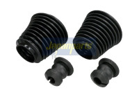 Dust cover, shock absorber