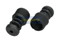 Dust cover, shock absorber