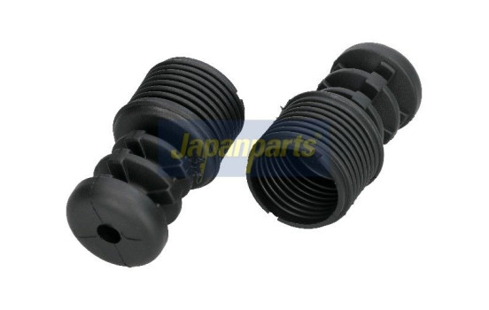 Dust cover, shock absorber