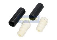 Dust cover, shock absorber