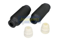 Dust cover, shock absorber
