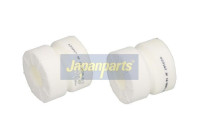 Dust cover, shock absorber