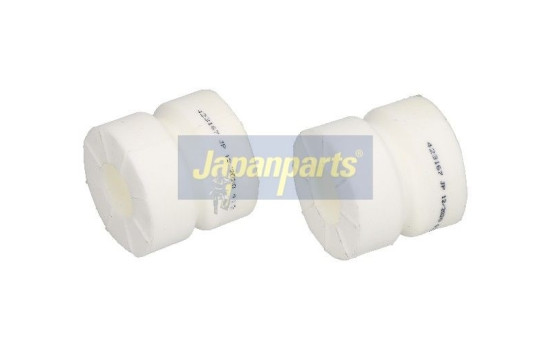 Dust cover, shock absorber