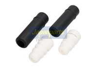 Dust cover, shock absorber