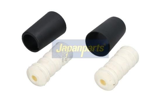 Dust cover, shock absorber