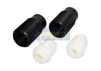 Dust cover, shock absorber