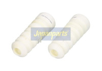 Dust cover, shock absorber