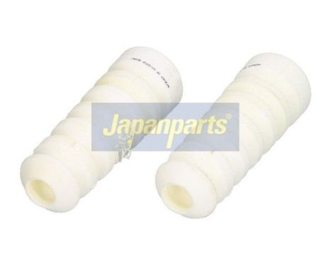 Dust cover, shock absorber