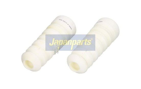 Dust cover, shock absorber