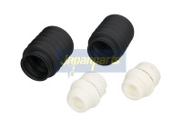 Dust cover, shock absorber