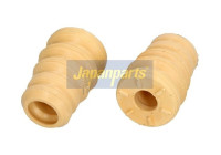 Dust cover, shock absorber