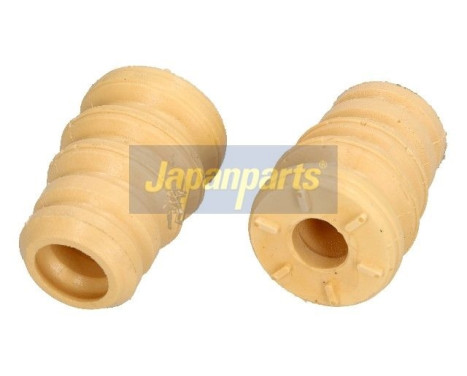 Dust cover, shock absorber