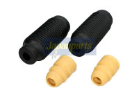 Dust cover, shock absorber