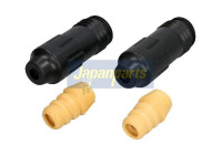 Dust cover, shock absorber