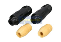 Dust cover, shock absorber