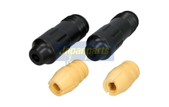 Dust cover, shock absorber