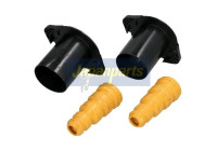 Dust cover, shock absorber