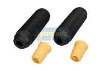 Dust cover, shock absorber