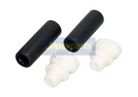 Dust cover, shock absorber